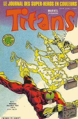 Titans #71