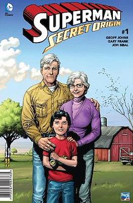 Superman: Secret Origin #1
