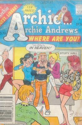 Archie Comics Digest #78