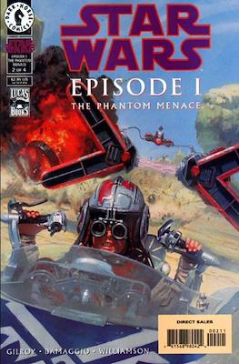 Star Wars - Episode I: The Phantom Menace (1999) (Variant Cover) (Comic Book) #2