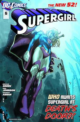 Supergirl Vol. 6 (2011-2015) (Comic Book 32 pp) #6