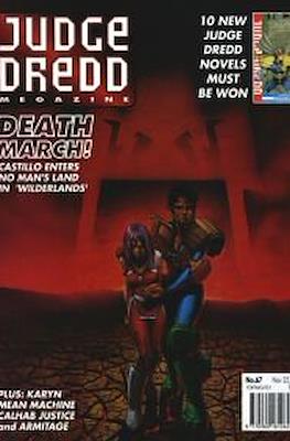 Judge Dredd Megazine Vol. 5 #87