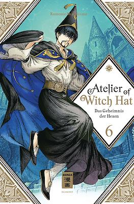 Atelier of Witch Hat: Das Geheimnis der Hexen #6