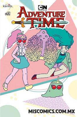 Adventure Time (Portadas variantes) #51