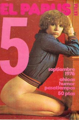 El Papus Extra (1976) #5
