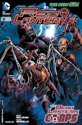 Red Lanterns (2011-2015) #9
