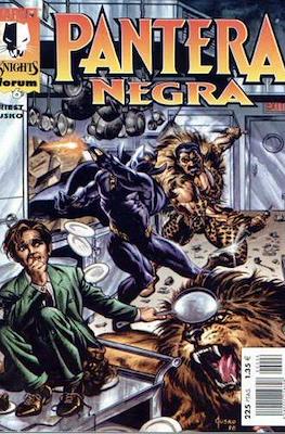 Pantera Negra (1999-2000). Marvel Knights #6