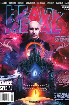 Heavy Metal Magazine #286