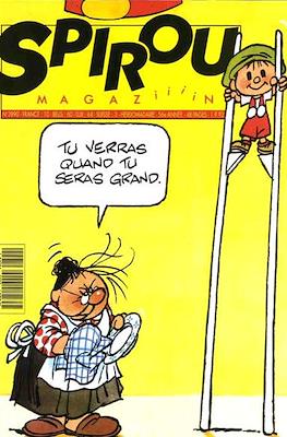 Le journal de Spirou #2890
