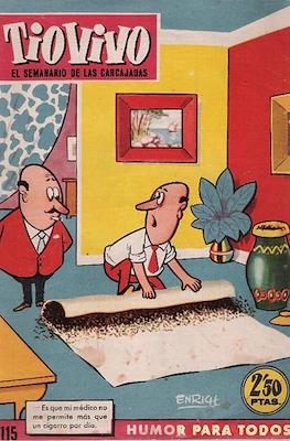 Tio vivo (1957-1960) #115