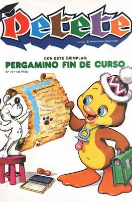 Petete #73
