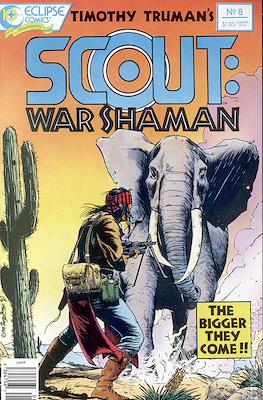 Scout War Shaman #8
