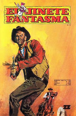 El jinete Fantasma / El jinete Fantasma presenta El Manque #195