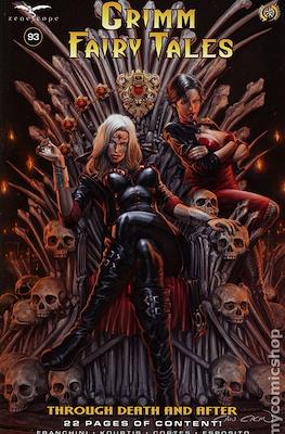 Grimm Fairy Tales Vol. 2 (Variant Cover) #93