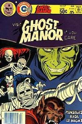 Ghost Manor #57