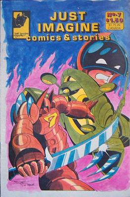 Just Imagine: Comics and Stories #7
