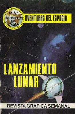 Mini Infinitum. Aventuras del espacio #22