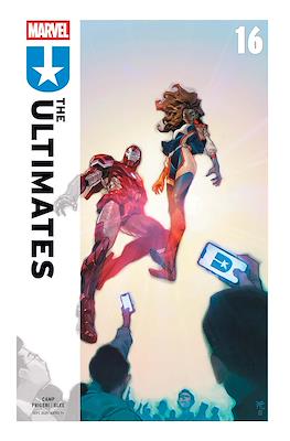 The Ultimates Vol. 3 (2024-2026) (Comic Book 32-40 pp) #16