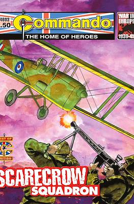 Commando #4603