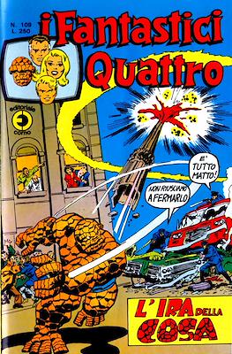 I Fantastici Quattro Vol. 1 #109
