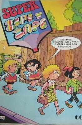 Super Zipi y Zape #105