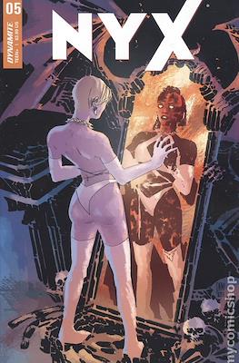Nyx (Variant Cover) #5.6