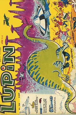 Lúpin #162