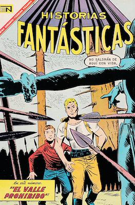 Historias Fantásticas #179