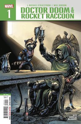 Doctor Doom & Rocket Raccoon