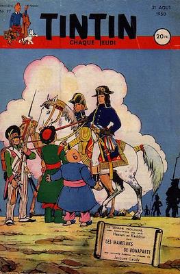 Tintin / Le journal Tintin #97
