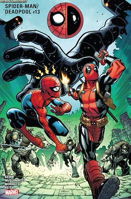 Spider-Man / Deadpool #13