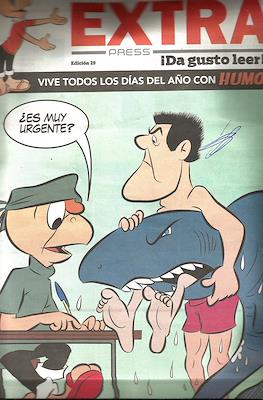Diario Extra Press Condorito #29