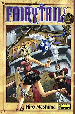 Fairy Tail (Rústica) #2
