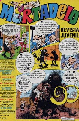 Mortadelo #116