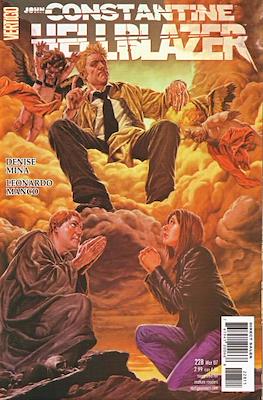Hellblazer #228