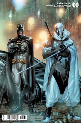 Batman Vol. 3 (2016-Variant Covers) #121.2