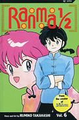 Ranma 1/2 (Softcover) #6