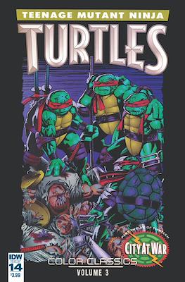 Teenage Mutant Ninja Turtle - Color Classics Vol. 3 (2015-2016) #14