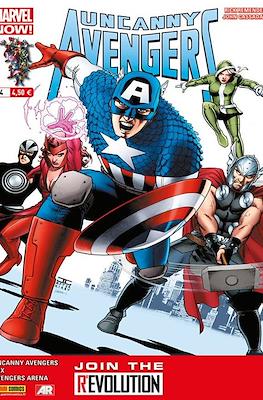 Uncanny Avengers Vol. 1 #4