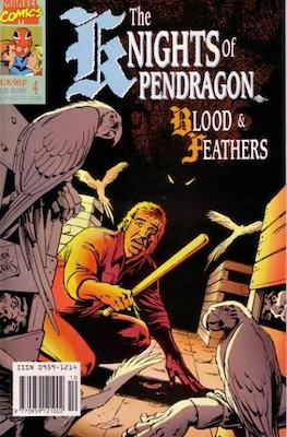 The Knights of Pendragon #4