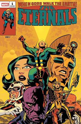 Eternals 50th Anniversary Special (Variant Covers)