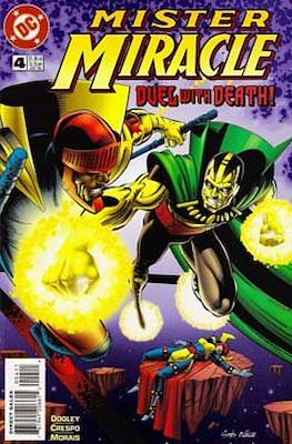 Mister Miracle (Vol. 3 1996) #4