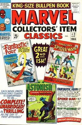 Marvel Collectors' Item Classic / Marvel's Greatest Comics #2