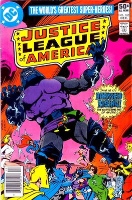 Justice League of America (1960-1987) #185