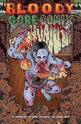 Bloody Gore Comix