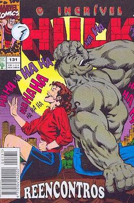 O incrível Hulk #131