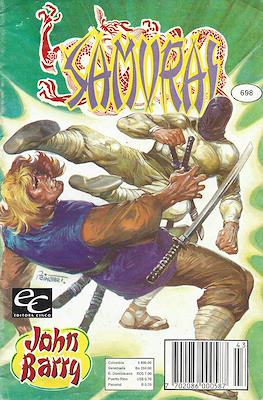Samurai #698