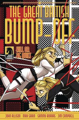 The Great British Bump-Off: Kill or Be Quilt #2