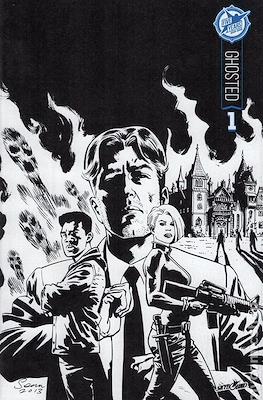Ghosted (Variant Cover) #1.4