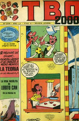 TBO 2000 #2206